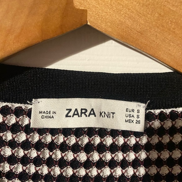 Zara knit cardigan - Picture 3 of 4